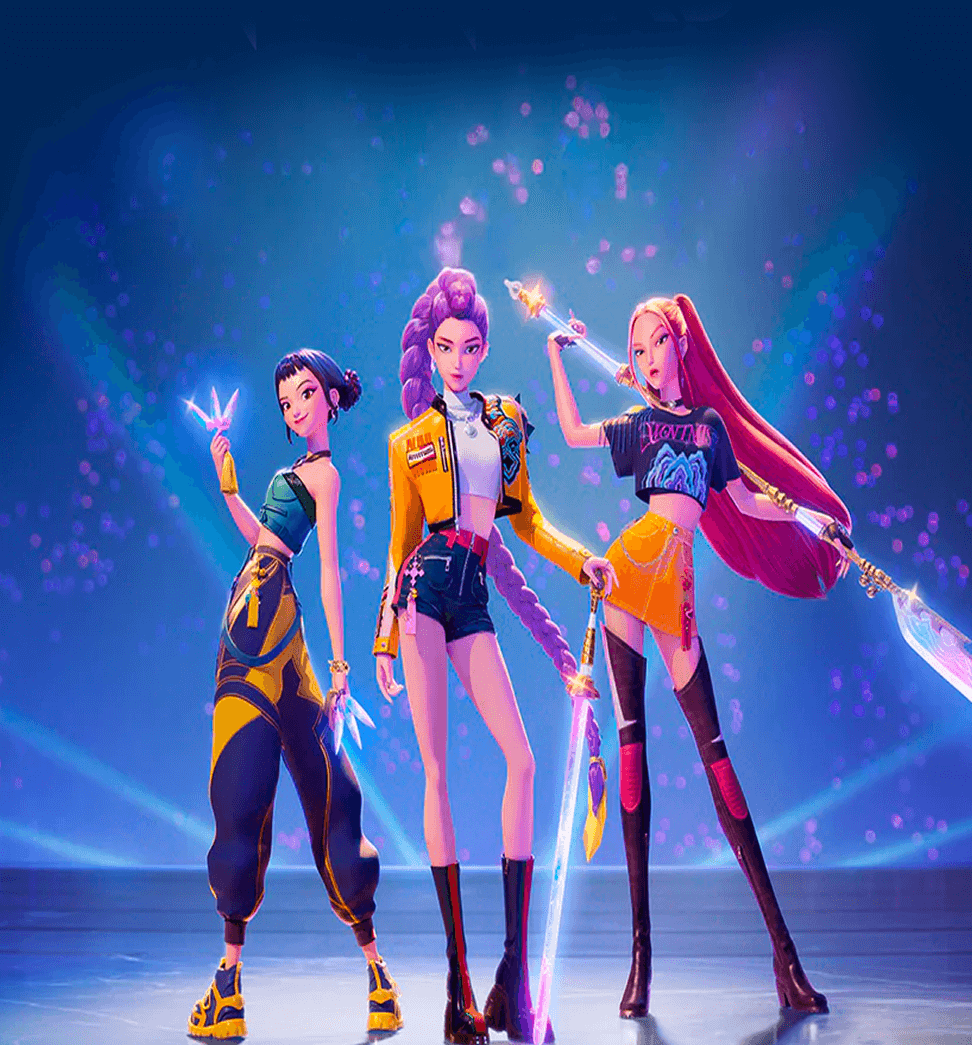 Watch Kpop Demon Hunters online securely